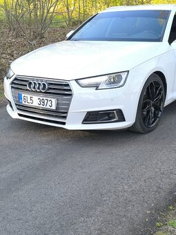 Audi A4 B9 2.0 TDI - 6