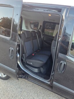 Opel Combo 1.6Cdti Nová STK Tažné - 6