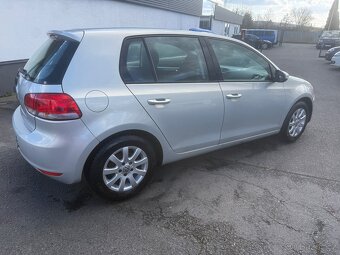 Volkswagen Golf 6 hatchback 2.0 TDI, Nová STK - 6