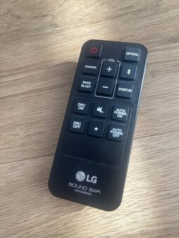 Univerzální soundbar LG - 6