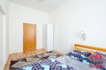 Prodej bytu 4+1, 97 m2, a nebytového prostoru, Brněnská, Mo - 6
