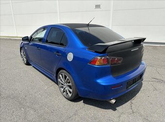 prodáme Mitsubishi Lancer 1.6 86kW 2015 93839km - 6