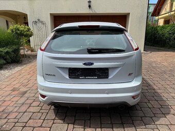 Ford Focus ST 225 - 117tkm, 166kw, 2009 - 6