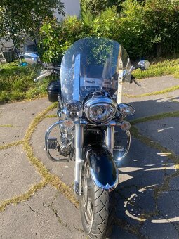 Yamaha XVS 1300 Midnigth Star - 6