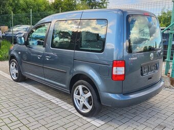 Volkswagen Caddy, 1.6i LIFE - 6