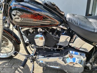 Harley-Davidson Springer Evo FXSTS 1993 - 6