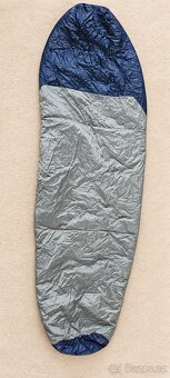 Spacák Forclaz MT500, 15 °C, hmotnost 630 g - 6
