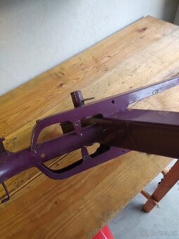Rám Jawa Babetta 228 - 6