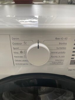 Pračka Electrolux - 6