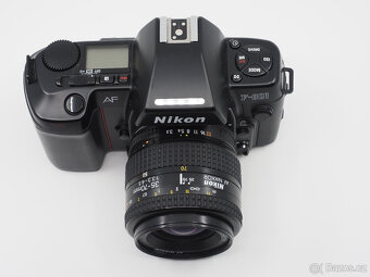 NIKON F801 + NIKKOR AF 35-70mm - 6