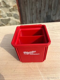 Vybavení / nářadí / doplňky Milwaukee Packout - 6