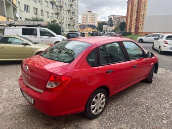 Renault Thalia 1.2 16V 55 kW, 2012 – pouze 50 197 km - 6