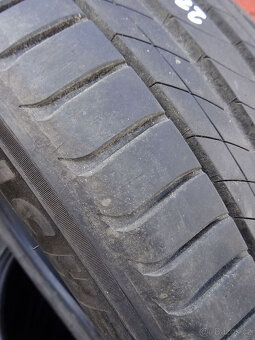 Letní pneu Michelin Primacy 4, 225/50/18, 4 ks, 6,5 mm - 6