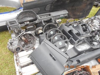 Různé díly o Octavia 1 (combi / liftback) - 6