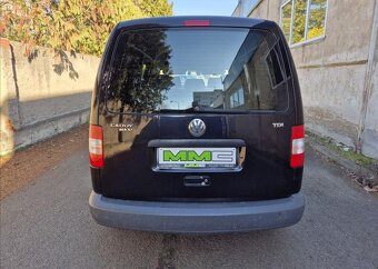 Volkswagen Caddy, 1.9 TDI PRO INVALIDY LONG - 6