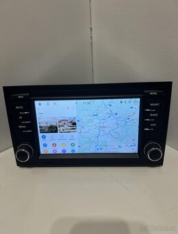 NOVINKA Audi A4, S4, RS4 2din autorádio 7´ - 6