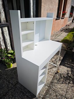 Dětský psací stůl s nástavcem - 6