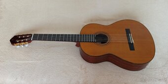 Predam klasicku gitaru YAMAHA CG162C + kufor. Zn.cena. - 6