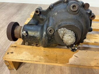 🔧 Přední diferenciál RANGE ROVER 3.6 TDV8 - 6