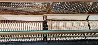 Černé piano Samick - 6