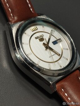 LUXUSNÍ pánské hodinky SEIKO SERIE 5 AUTOMAT 👍👍👍 - 6