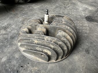 Predám DILY motoru ČZ 250/455 - 6