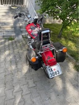 YAMAHA 1100 XV - 6