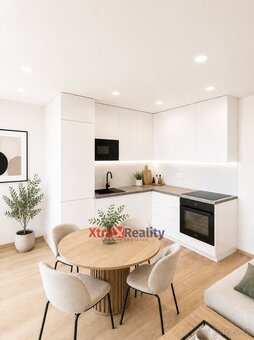Prodej bytu 2+kk 40 m², Dubí, ev.č. 00095 - 6
