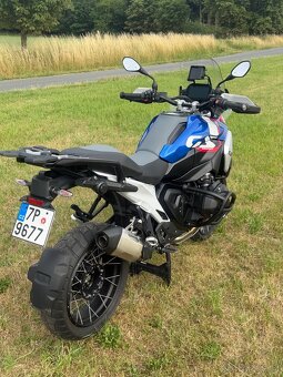 BMW R1300 GS - 6