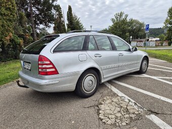 Mercedes C220 cdi, w203 combi - 6