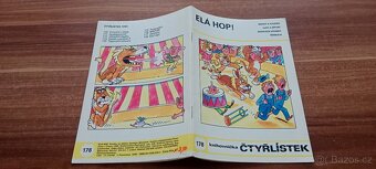 Čtyřlístek ročník 1990 - 6
