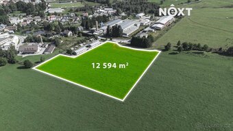 Prodej pozemek Komerční, 12594㎡ - 6