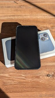 iPhone 13, 128 GB, 6,1" top stav - 6