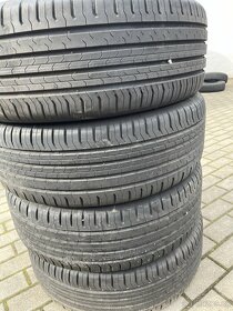 sada letních pneumatik Continental 215/55/18 - 6