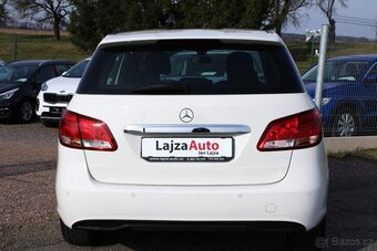Mercedes-Benz B 180d MANUAL, NAVI, serviska - 6