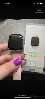 Chytré hodinky Amazfit GTS 2 mini - 6