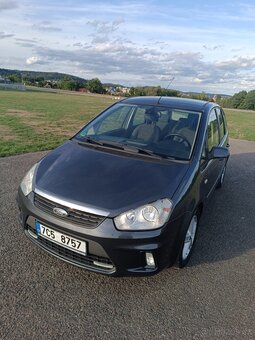 Ford C-MAX 1.8 benzín 92 kW - NOVÁ STK - 6