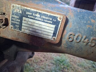 Zetor 7745 - 6