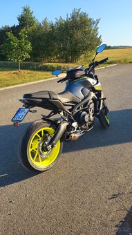Yamaha mt 09 2018 - 6