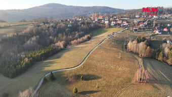 Prodej louky, 1463 m², Hrčava - 6