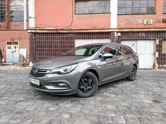 Opel Astra Sport Tourer ST 1.6 CDTI 110k Dynamic - 6