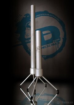 Extraktor oleje Dexso Professional E.O.E. - 6