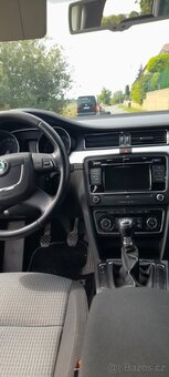 Škoda Superb Tdi 103Kw Rok výroby 2013 - 6