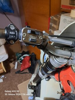 Ktm 250 gs soutezni enduro - 6
