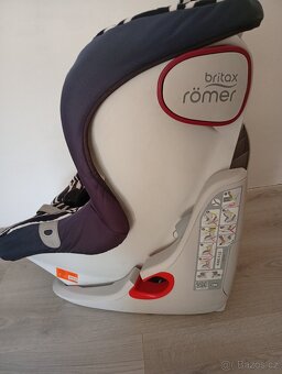 Britax roomer - 6