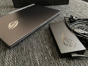 ASUS ROG G15 ( Ryzen 7 / 3060 6GB / 144Hz / M.2 ) - 6