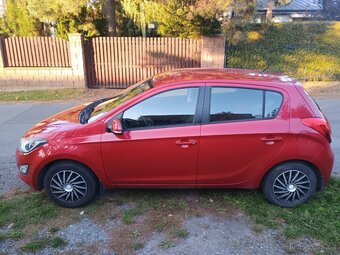Hyundai i20, 1.2, rok 2014 - 6