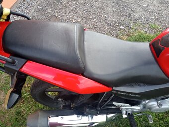 Honda cbf 125 - 6