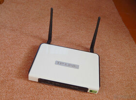 Prodám modem-router TP-LINK rychlost 300 Mbps - 6