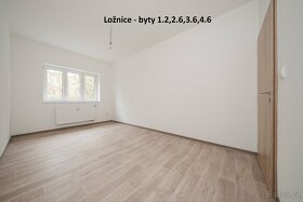 Byt 3+KK v novostavbě v centru Žamberka - 68 m2 - 6